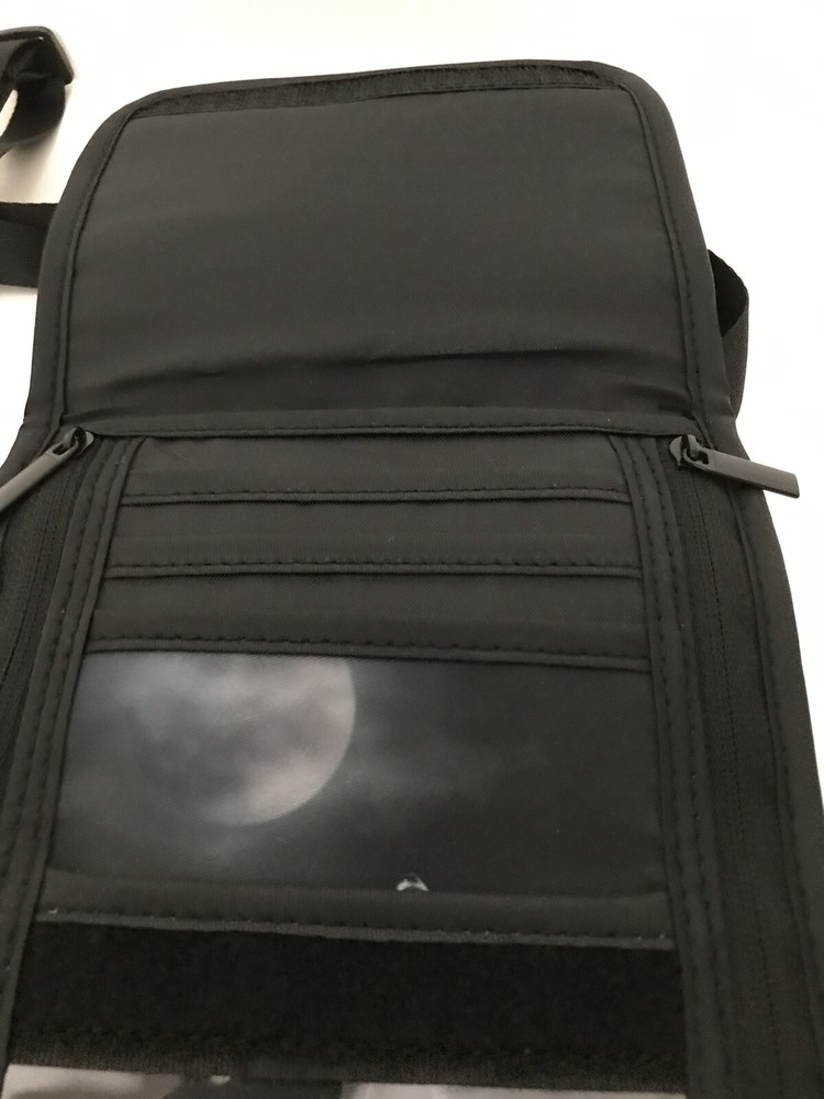 RFID Blocking Wolf Wallet Bag -Purse