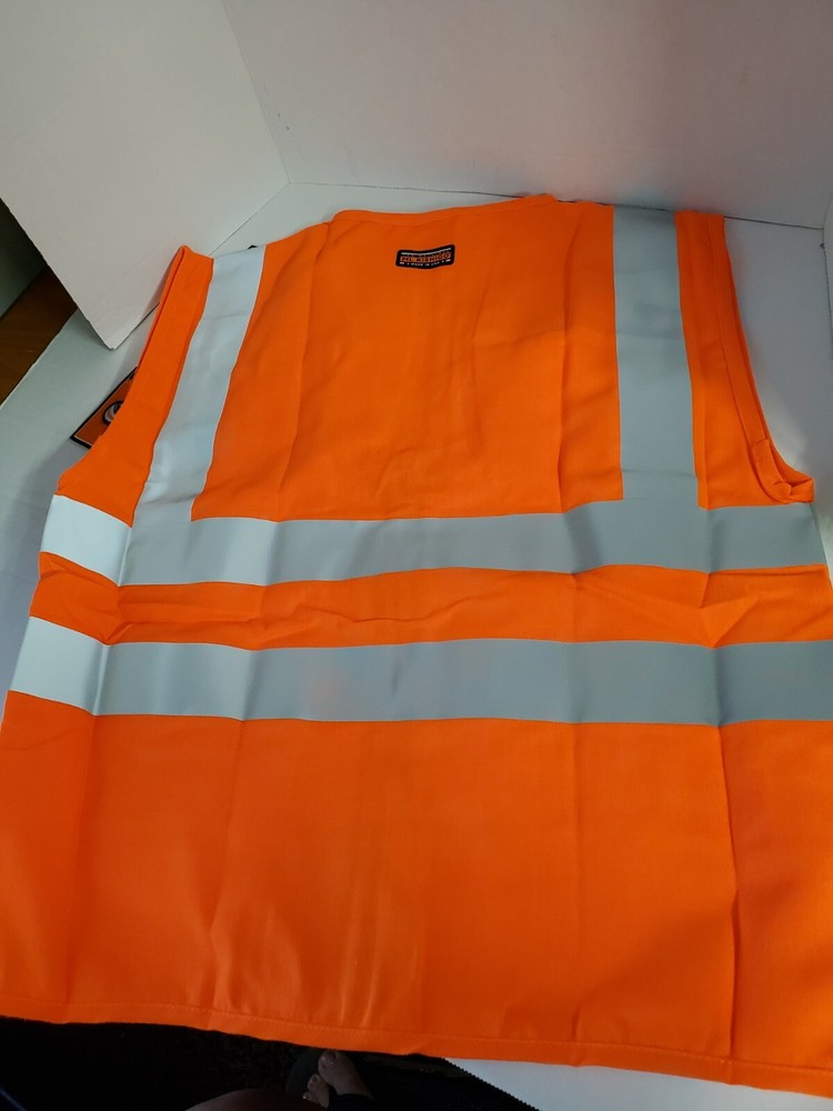 ML Kishigo High Visibility - GF182NZ - Size Medium