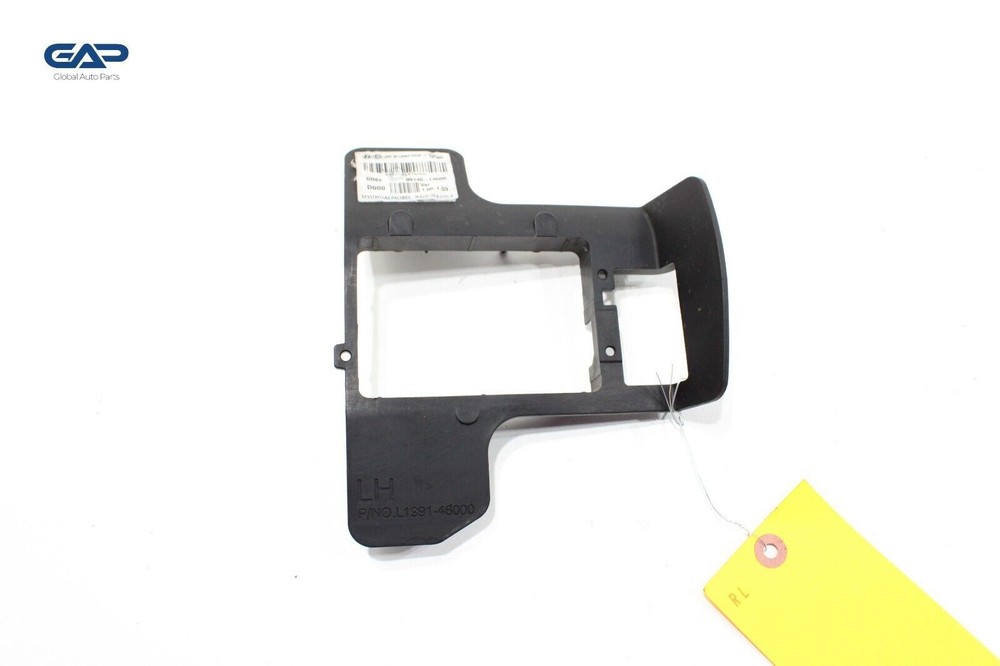 2020 HYUNDAI SONATA REAR LEFT BLIND SPOT RADAR SENSOR MODULE UNIT BRACKET OEM