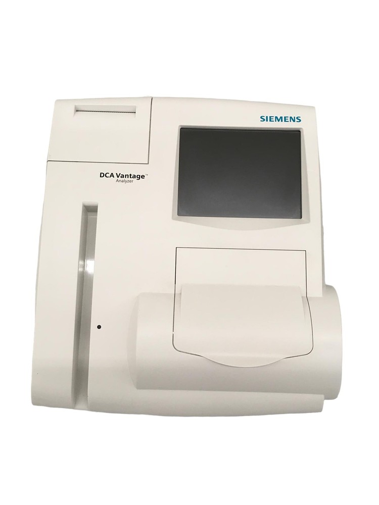 Siemens DCA Vantage Analyzer