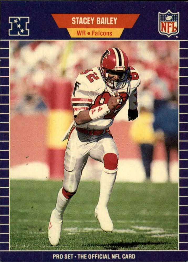 1989 Pro Set Pick & Choose - Complete a Set #271-561 Discounts on Multiple