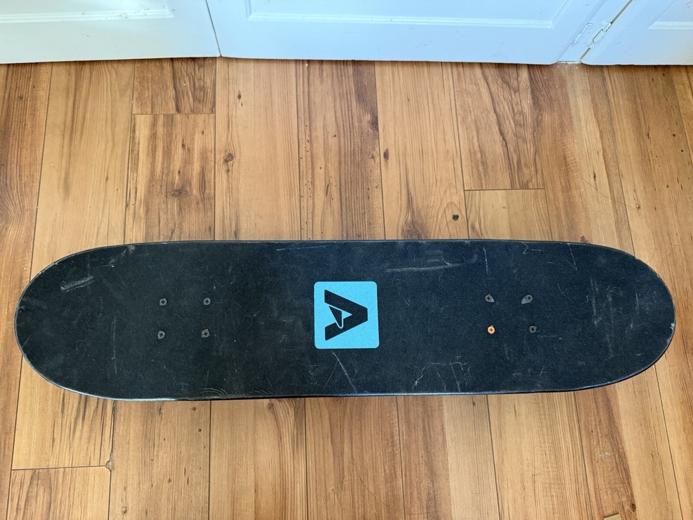 Skateboarding
