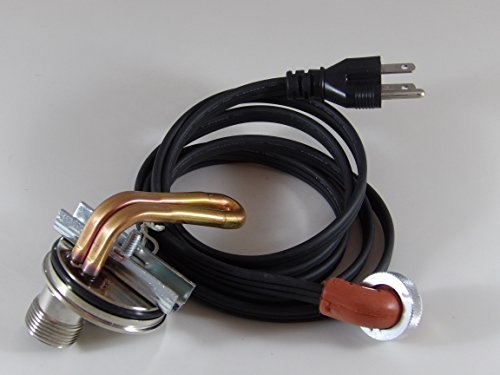 Engine heater kit for INTENSUS Equipment CV25 Compactor w/Cummins 6BT5.9 Eng.
