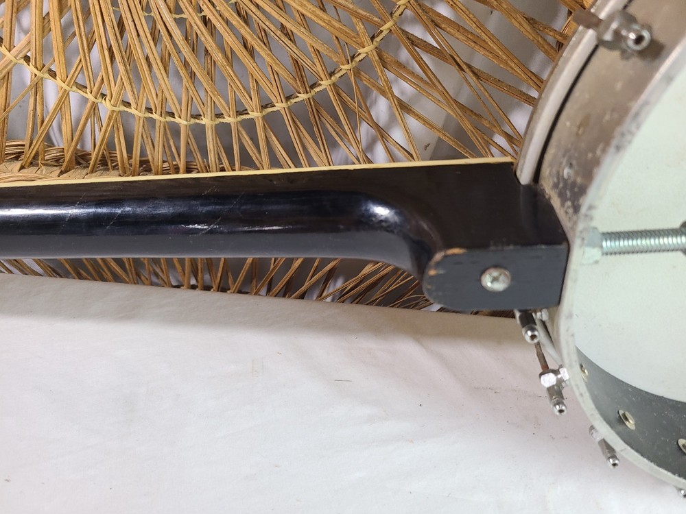 Vintage Kingston 4-String Banjo