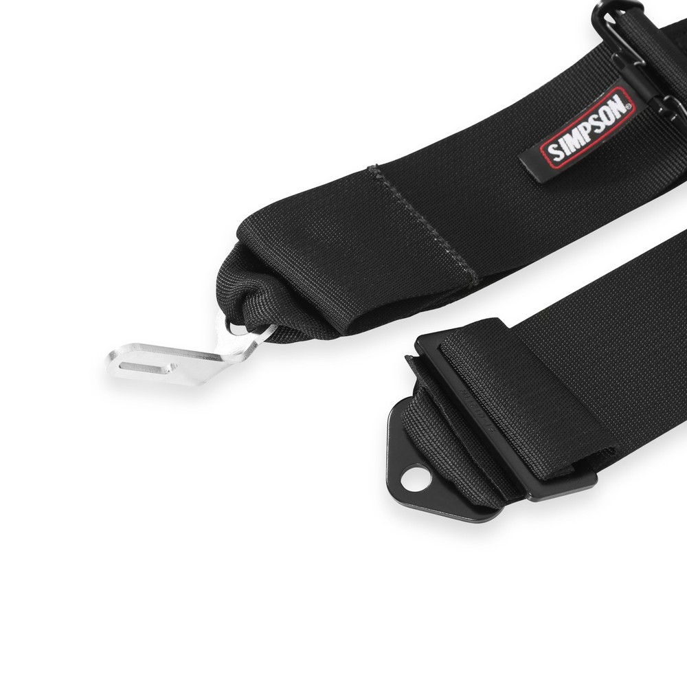 Simpson Racing Latch FX2 Belt 29073BKX