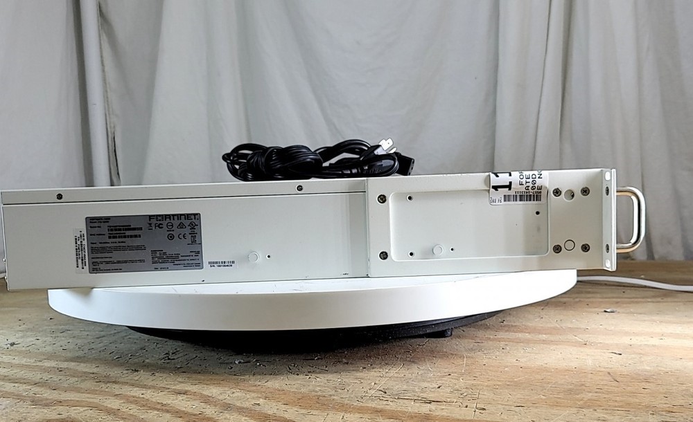 FORTINET FORTIGATE 1200D FG-1200D Firewall SEE NOTES