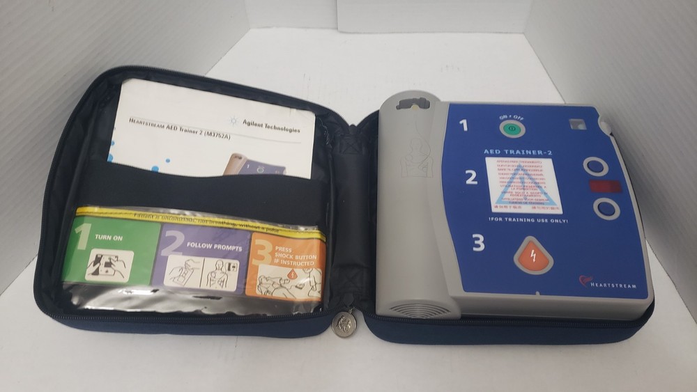 Heartstream Trainer 2 M3752A