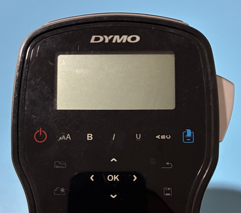 DYMO LabelManager 280 Handheld Label Maker