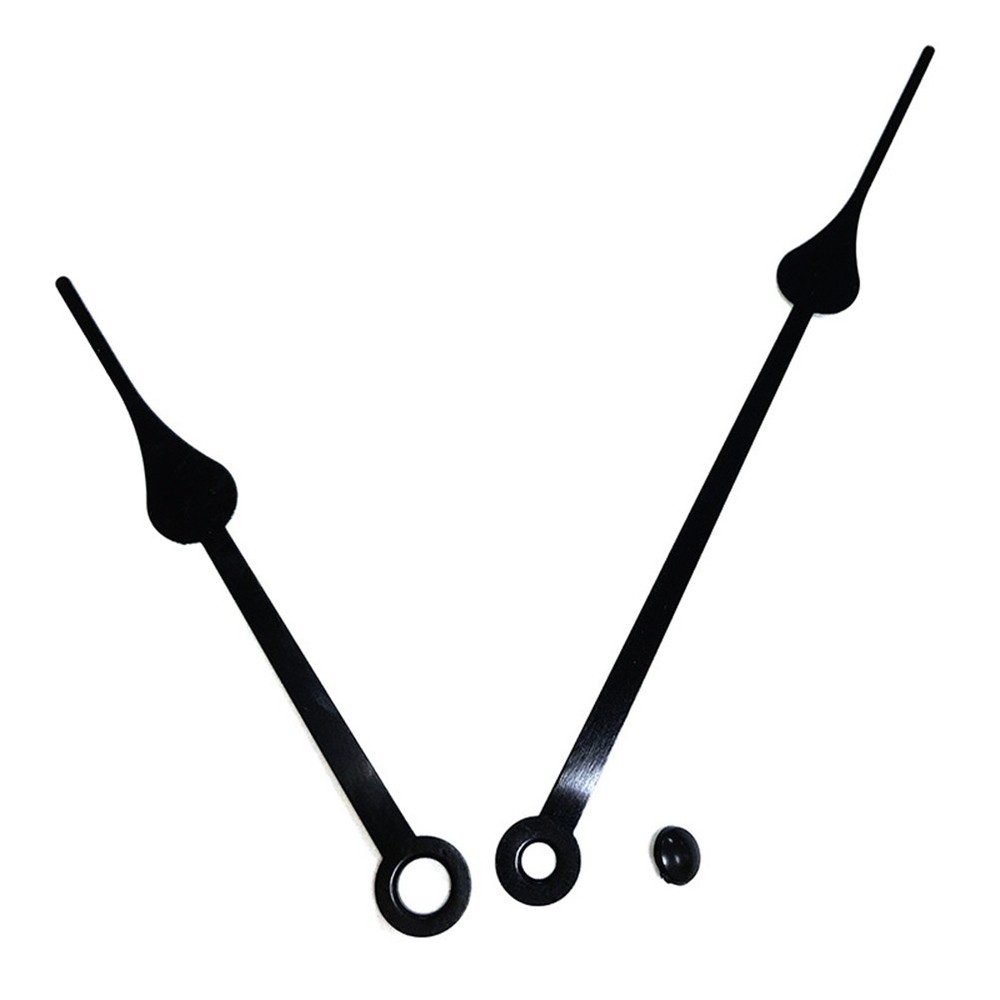 Mute Clock Movement Sweep Wall Mechanism Replacement