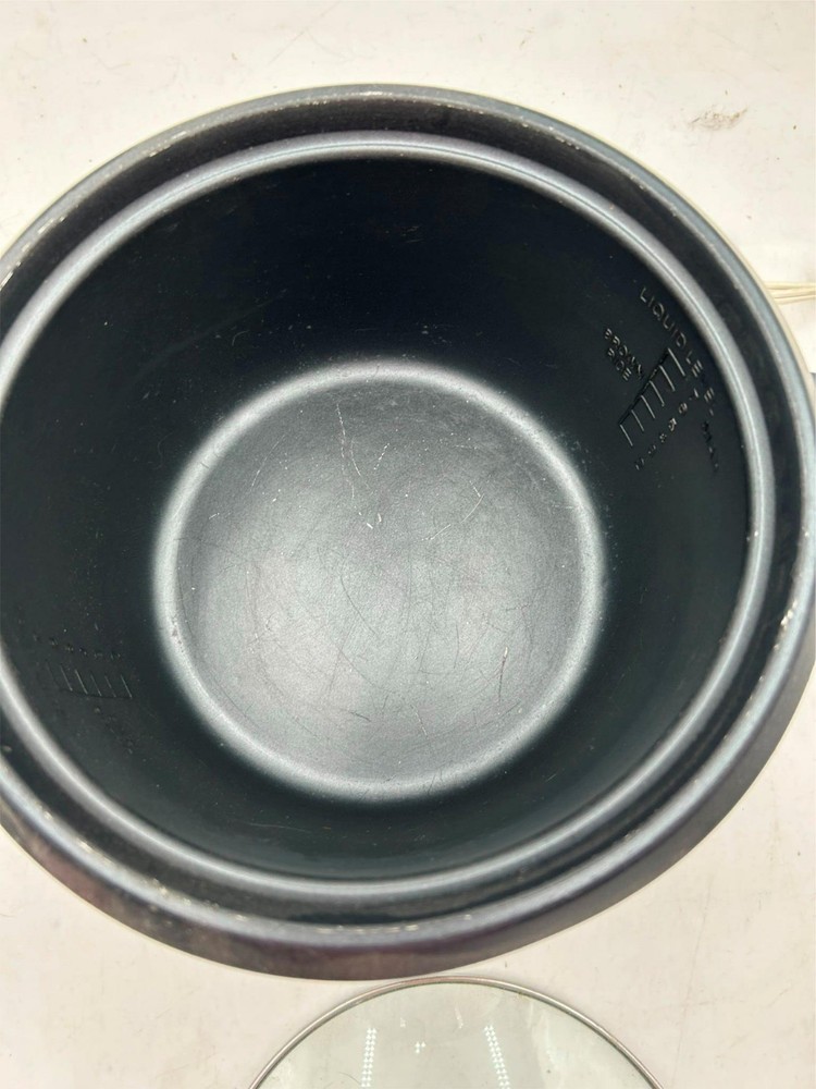 BLACK & DECKER RICE COOKER PLUS TYPE 1