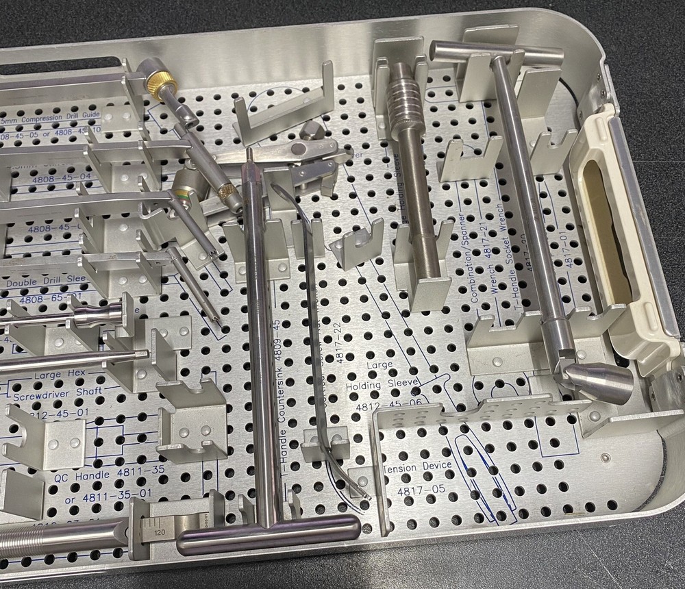 Zimmer basic instruments 4801-45-20