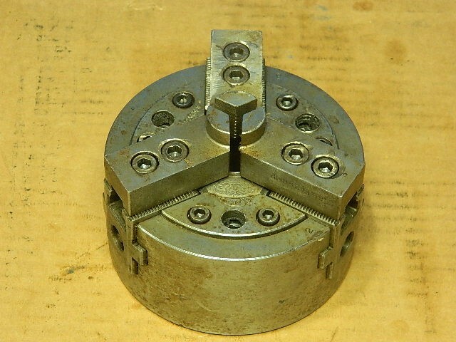 AUTOBLOK 5 INCH POWER CHUCK