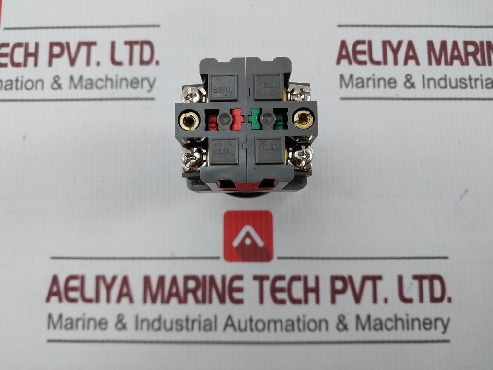 IDEC ASN111 Selector Switch 600V/10A