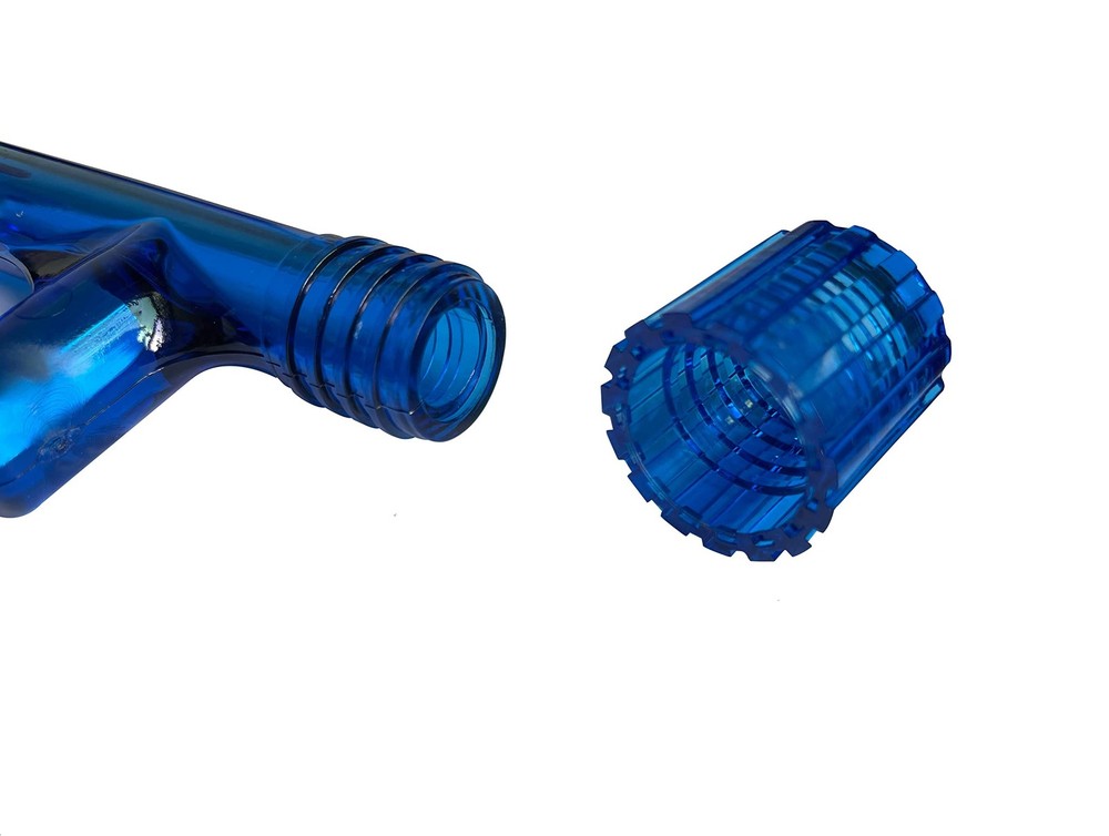 Impact Bullet Puller with 3 Different Expandable Collets (Pack of 1 Set) Blue