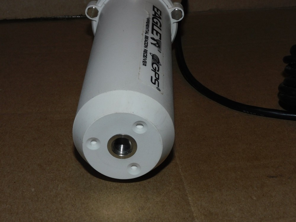 Eagle GPS Differential Beacon Receiver Antenna