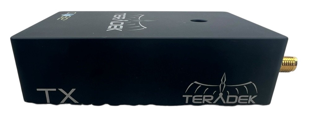 Teradek Cube Wireless Video Encoder – For Parts or Repair – See Description
