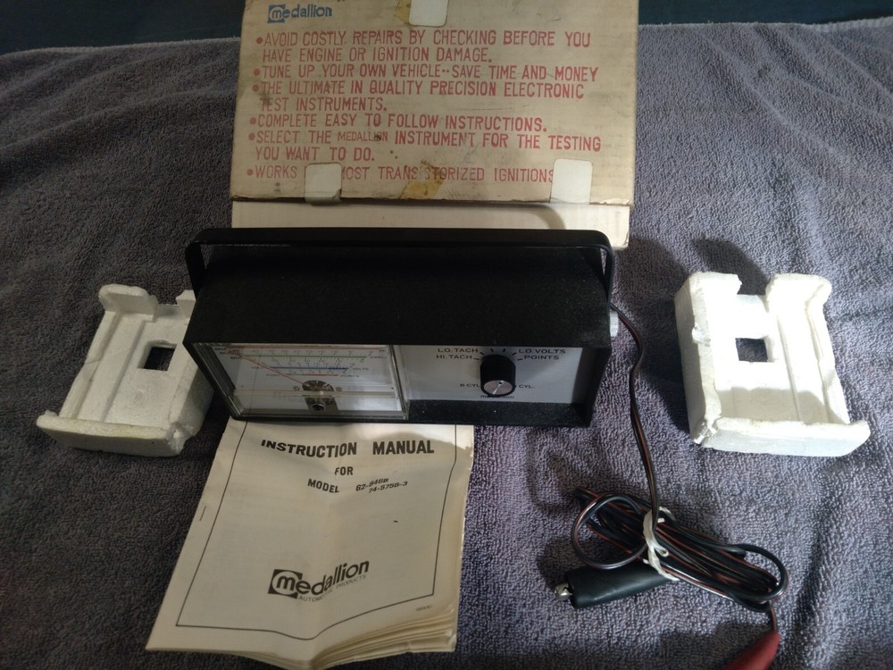 Mini Auto Analyzer Diagnostic By Medallion