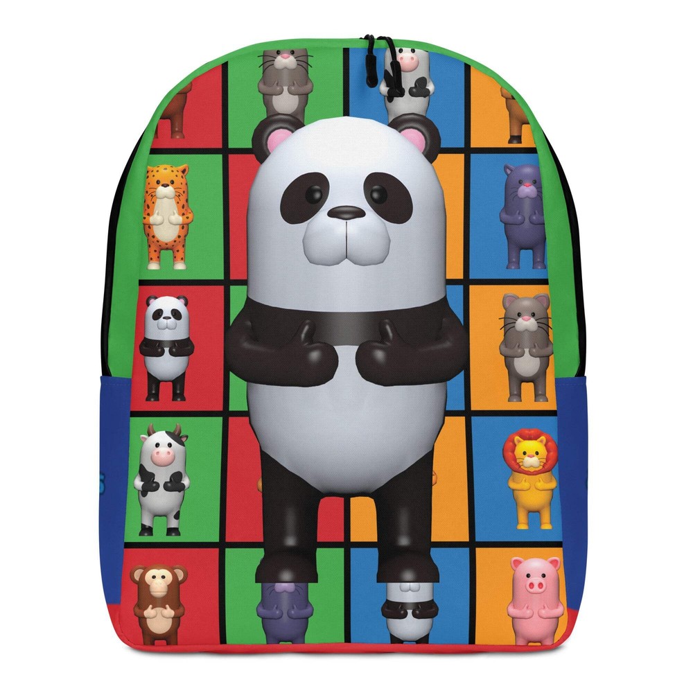 Jia Winddance – Backpack