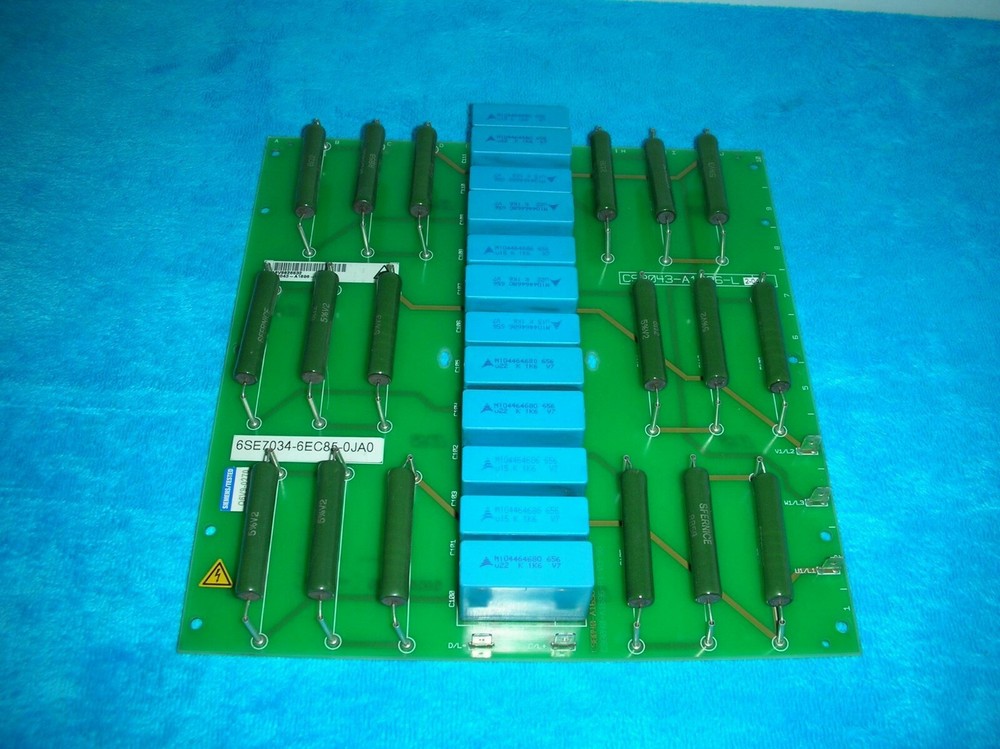 SIEMENS 6SE7034-6EC85-0JA0