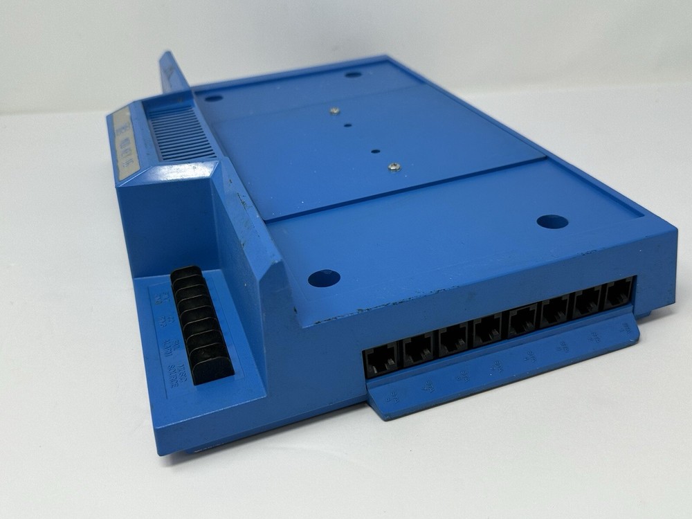 TiE Mod Key 16 Blue Wall Mount Control Panel Phone System MOD-KEY-16 60006