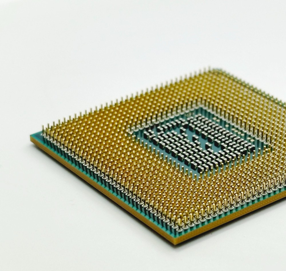 Intel Core i7 3840QM SR0UT 2.8GHz 8MB Quad Core G2 Notebook Processor