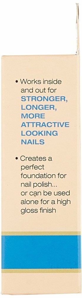 Daggett & Ramsdell Liquid Calcium Base Coat .5 oz.