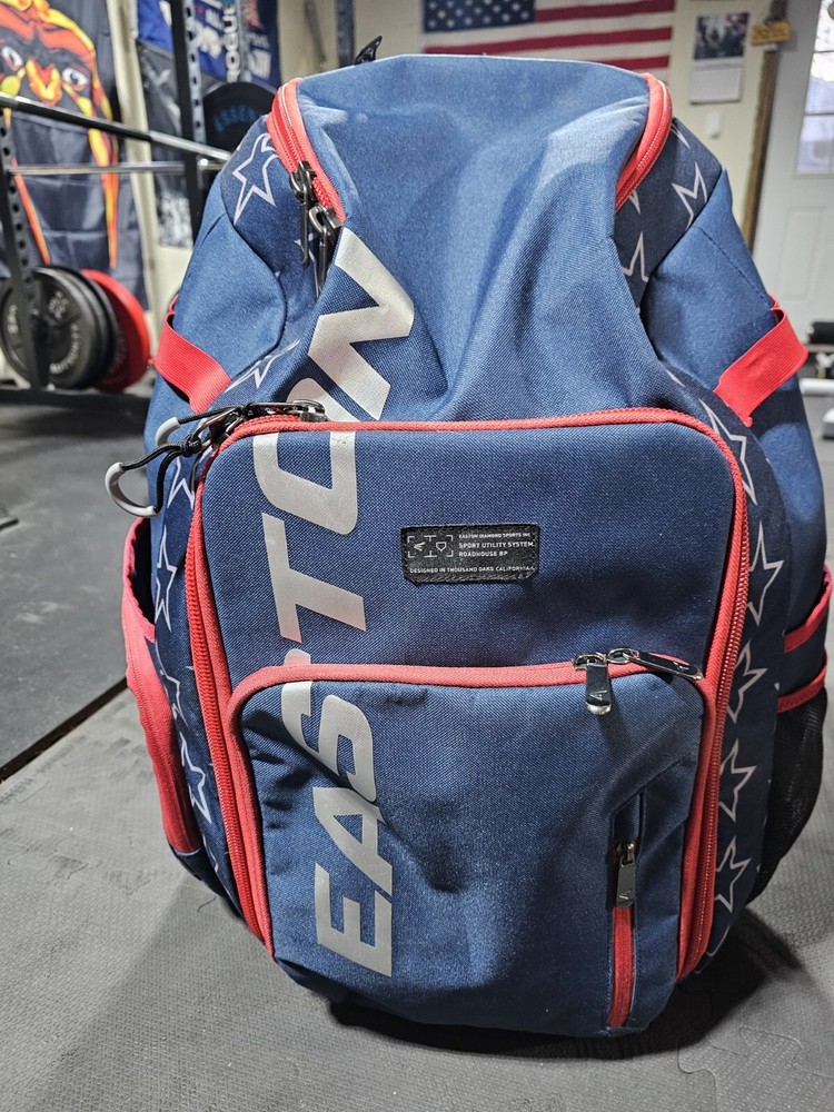 easton bat bag backpack