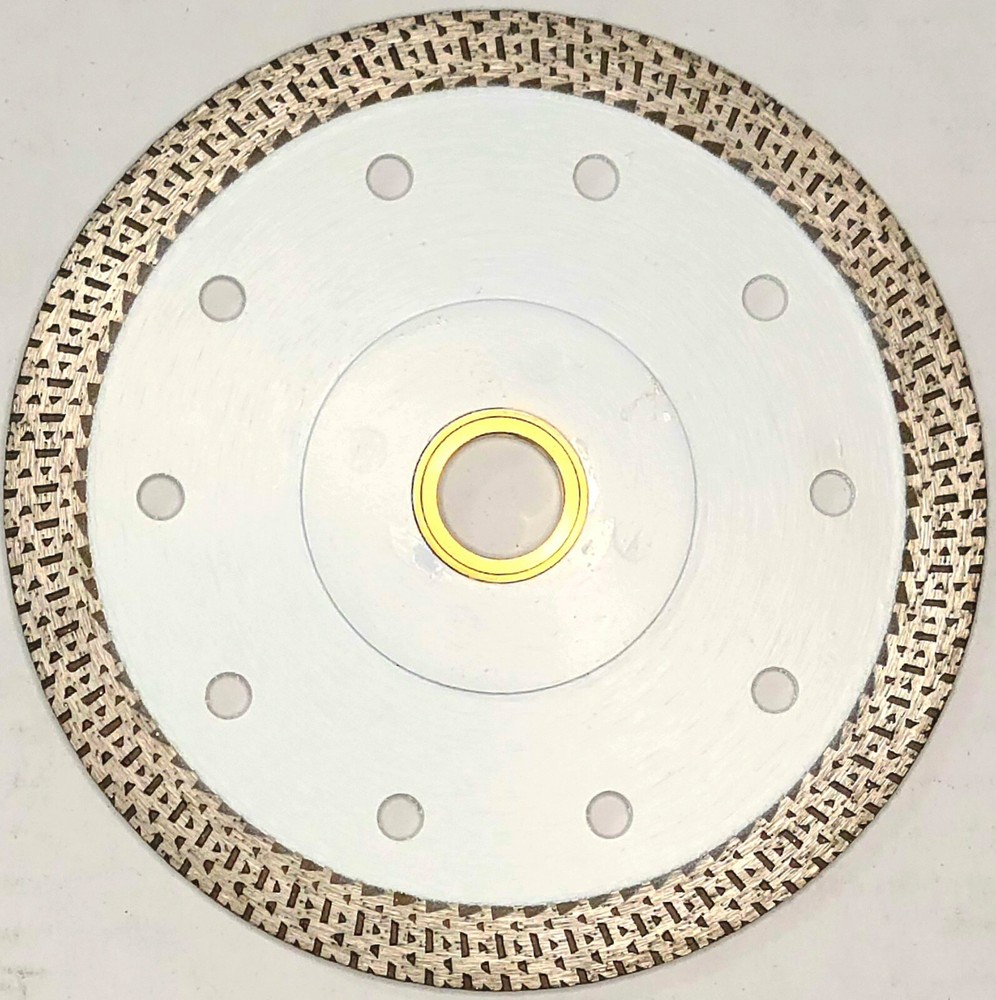 5" Turbo Mesh Tile Blade [5 pack for $14 Each]