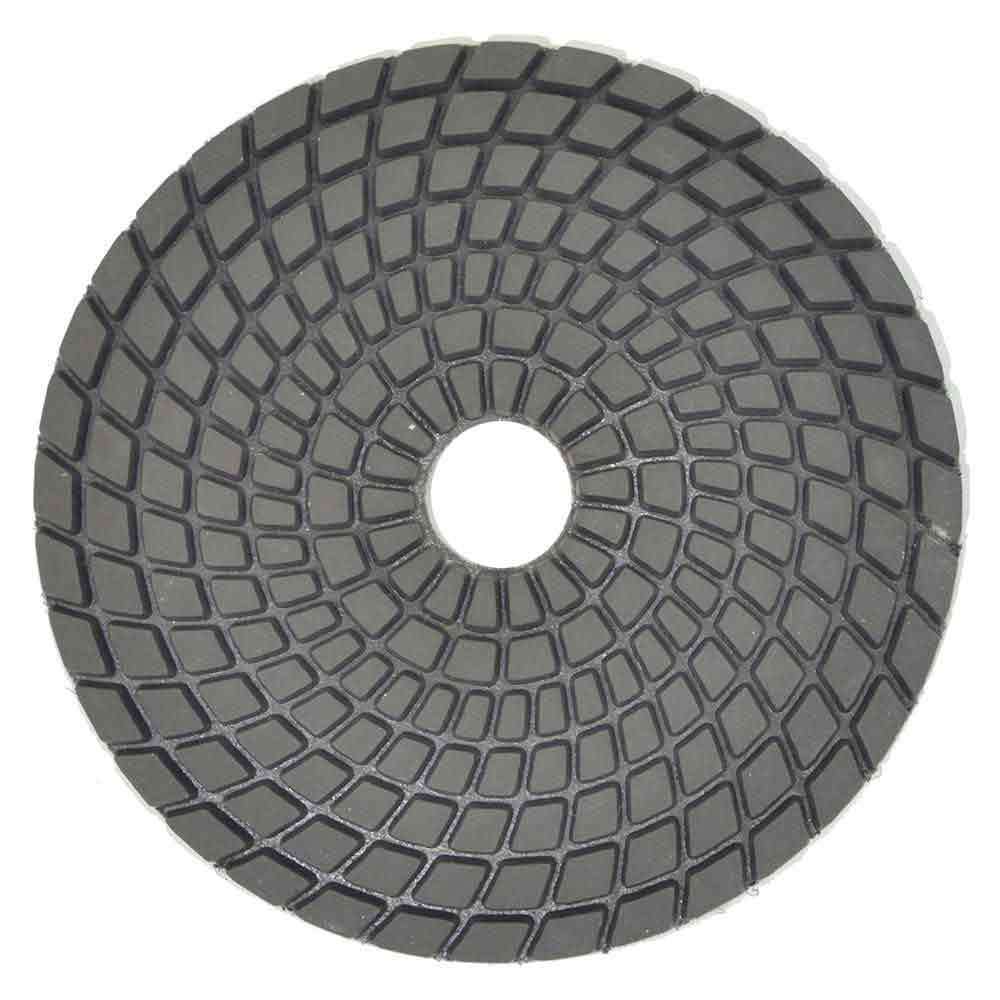 Specialty Diamond E4BBUFF 4 Inch Black Buffing Polishing Pad