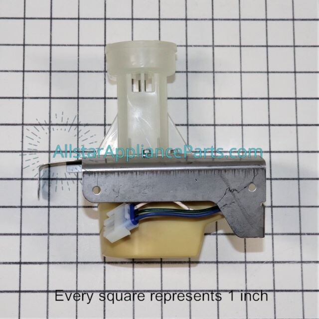 Whirlpool Ice Machine Circulation Pump WP2217220