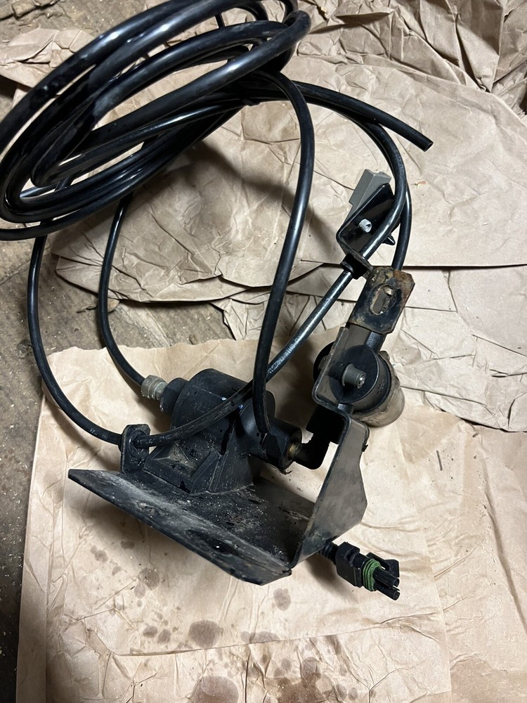 thermo king tripac evolution apu fuel pump and filter