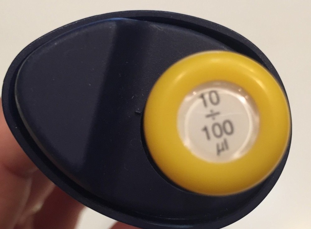 VWR 10-100 Pipettor