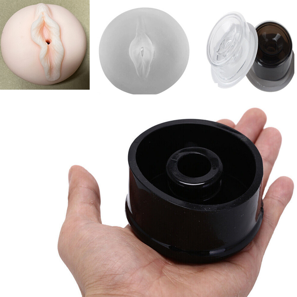 2PCS  Universal Silicone Replacement Sleeve for Penis Pump Part Accessory Seal