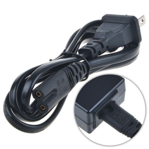 5ft AC Power Cord Cable For HP OfficeJet Pro 8022 Wireless Bluetooth Printer