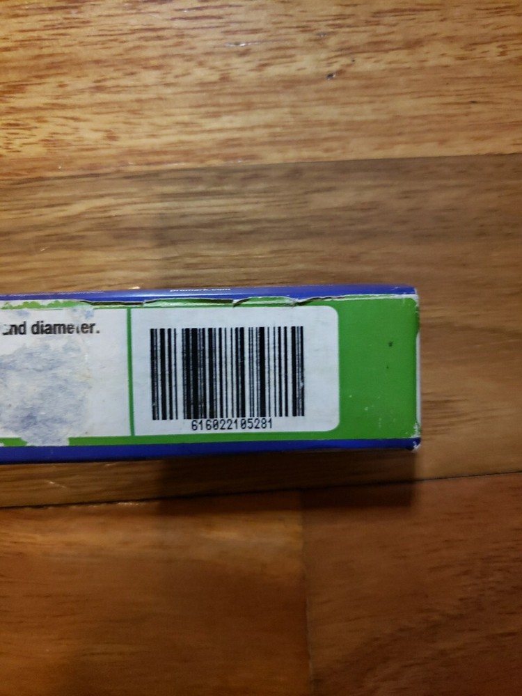 Pro-Mark TX5AN Hickory 5A Nylon Tip Drumsticks MEDIUM