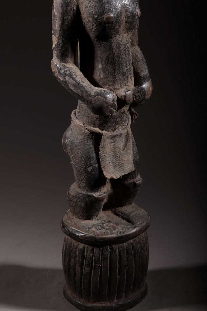 African art statue Attié 2366