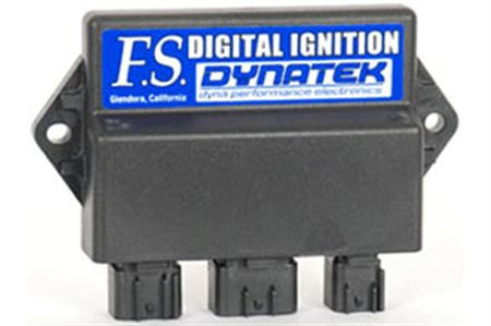 Dynatek Black CDI Ignition Box Yamaha Warrior 350 Dyna DFS7-15