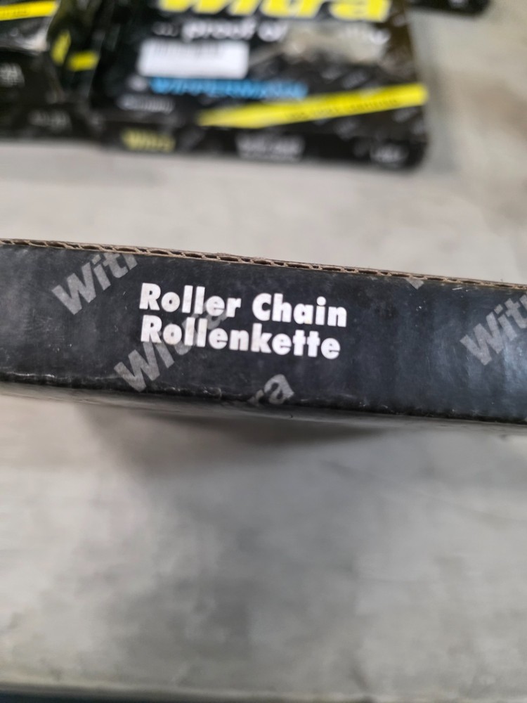Witra 08B-1 10ft Roller Chain