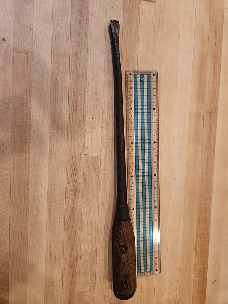 Antique Vintage 15" Screwdriver Unbranded