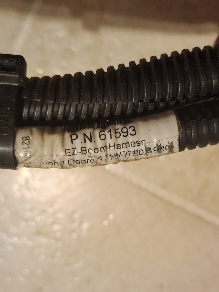 Trimble EZ Boom 10 Section Controller