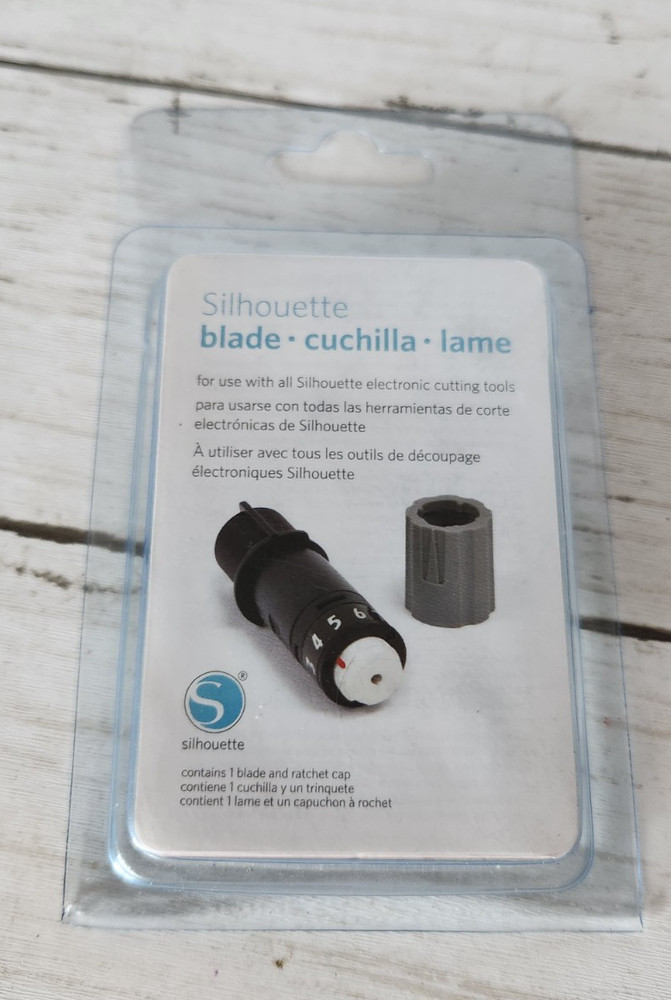 Silhouette Replacement Blade SILH-BLADE-3-3T