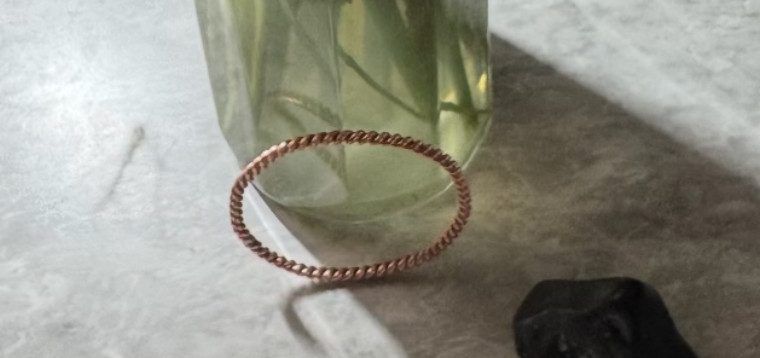 Energy: Tensor Bangle Bracelet