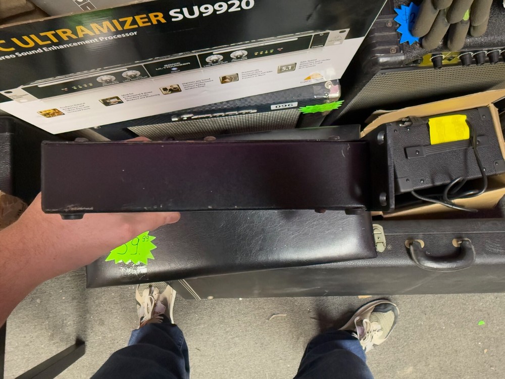 DOD EXR SPII Projector R-860 (Rack Mountable)