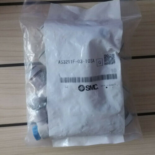 1 PCS SMC AS3201F-03-10SA Throttle Valve Brand New ✦KD