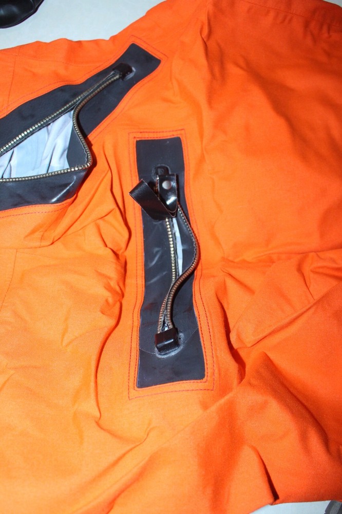 Russian Fighter Pilot High Altitude Flight Uniform Ventilating Suit 2#