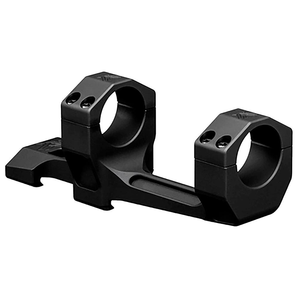 Vortex Optics Precision Extended Cantilever Mount 34mm with Free CF Hat Bundle