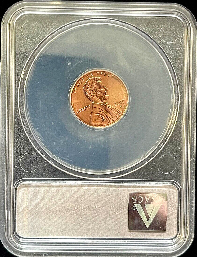 2009-D Inaugural Edition FORMATIVE YEARS ANACS MS67 RD