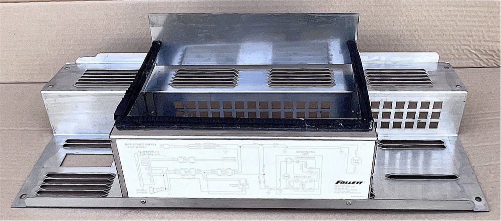 GENUINE/OEM Follett 00130120 Lower Front Panel for REF4-ADA, REF5, REF5-BB