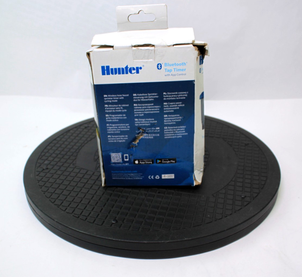 Hunter BTT Single-Zone Tap Timer Single Zone Tap Timer BTT-100