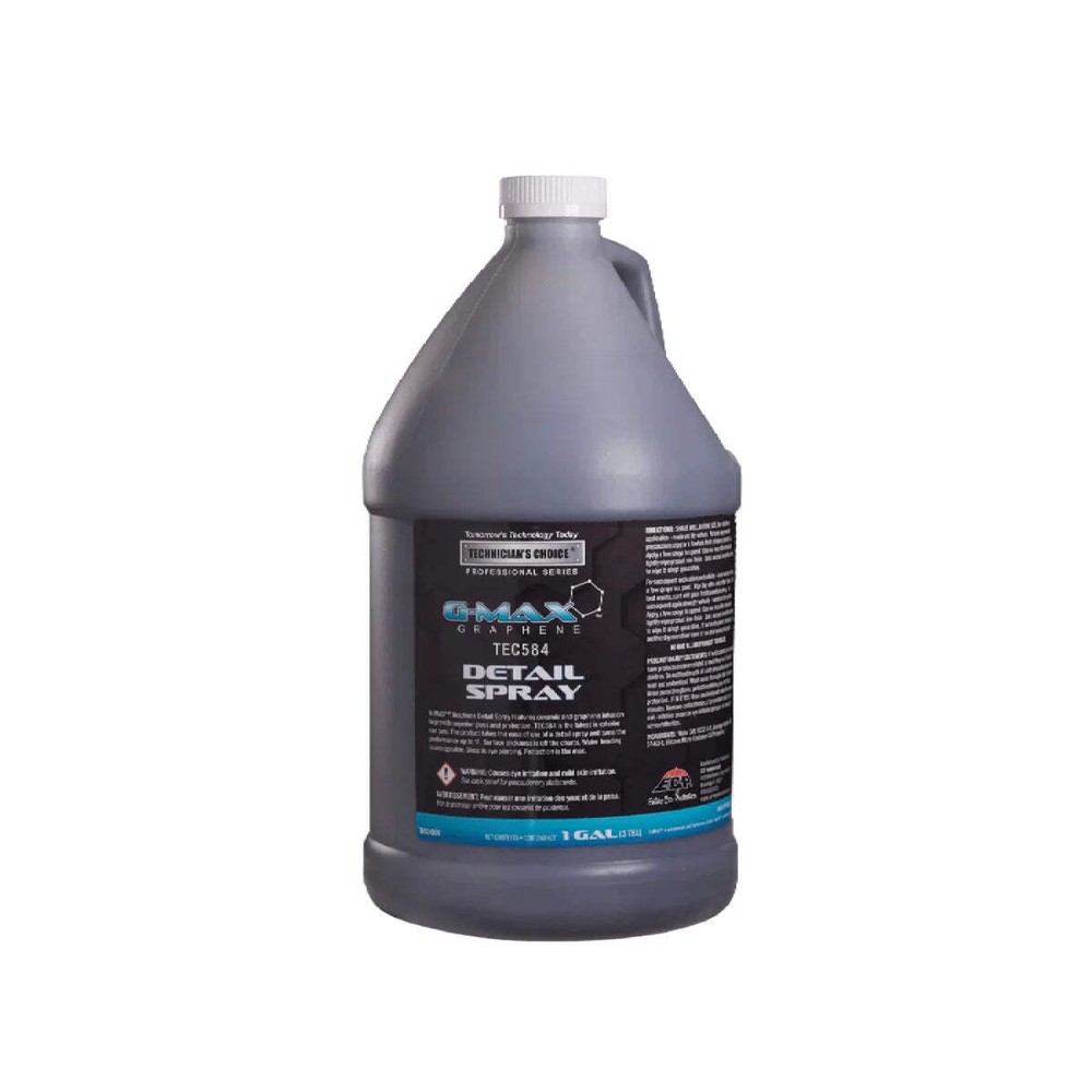 TEC G-MAX GRAPHENE DETAIL SPRAY GAL